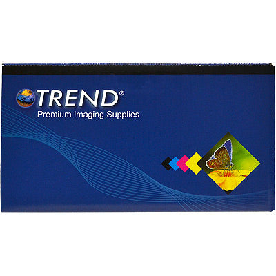 TREND USA Premium Compatible High-Yield Cyan Toner Cartridge for HP CF411X (HP 410X), (6.5K YLD) - Part #TRDCF411X